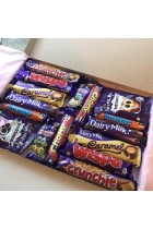 Bumper Cadburys Chocolate Gift Box